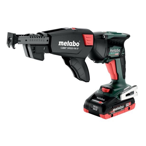 AKU. VIJAČNIK ZA SUHOMON. METABO HBS 18 LTX BL 3000