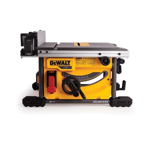 AKU. KROŽNA ŽAGA ZA LES DEWALT DCS 7485 T2 XR FLEXVOLT MIZNA