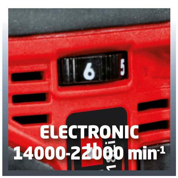 EINHELL AKUMULATORSKI EKSCENTRIČNI BRUSILNIK TE-RS 18 LI - SOLO POWER X-CHANGE