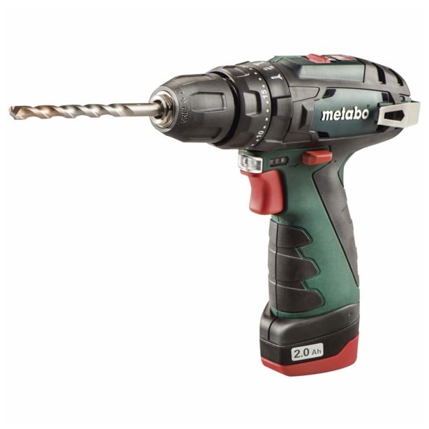 BATERIJSKI UDARNI VRTALNIK METABO POWERMAXX SB BASIC