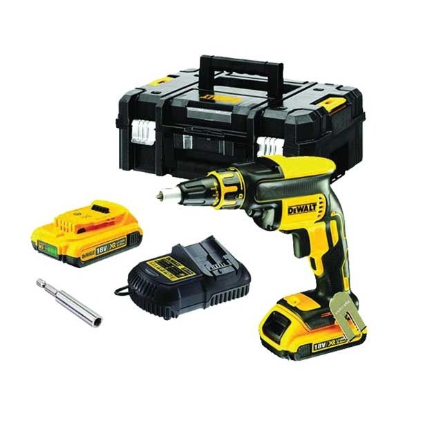 AKU. VIJAČNIK ZA SUHOMON. DEWALT DCF 620 D2