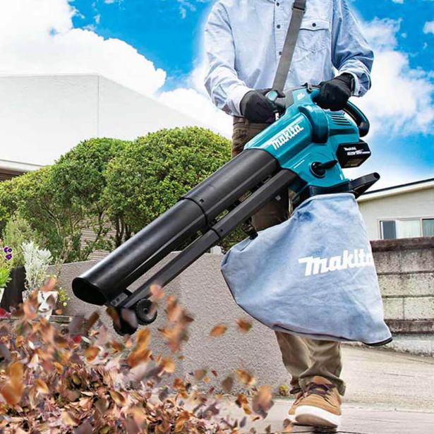 AKUMUL. SESALNIK/PUHALNIK MAKITA DUB187Z