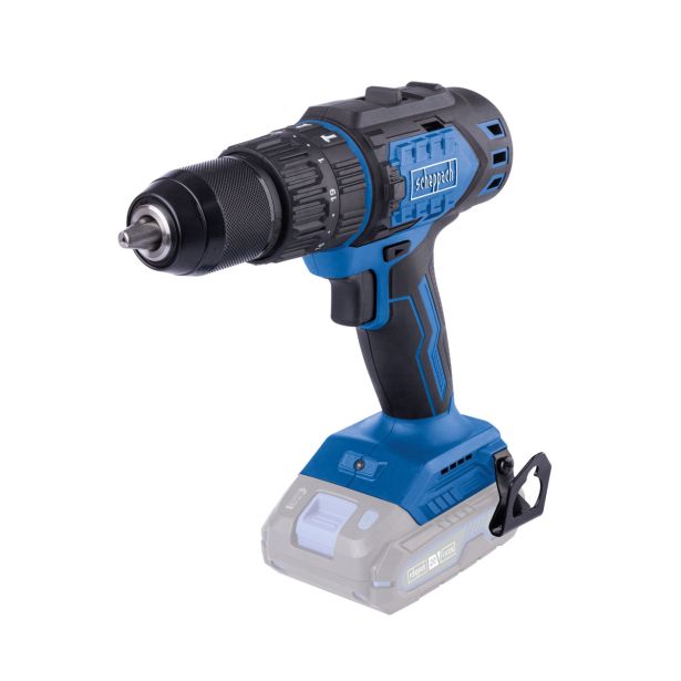 AKUMUL. UDARNI VRTALNIK SCHEPPACH  BC-CD60-X SOLO 20V IXES