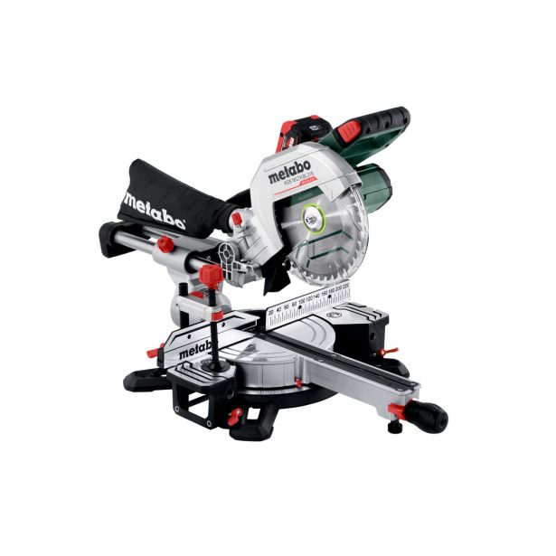 AKUMUL. ZAJERALNA ŽAGA METABO KGS 18 LTX BL 216