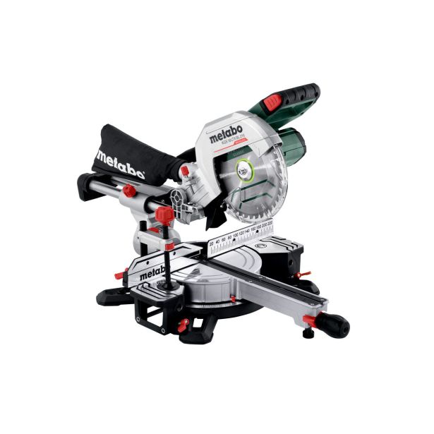 AKUMUL. ZAJERALNA ŽAGA METABO KGS 18 LTX BL 216