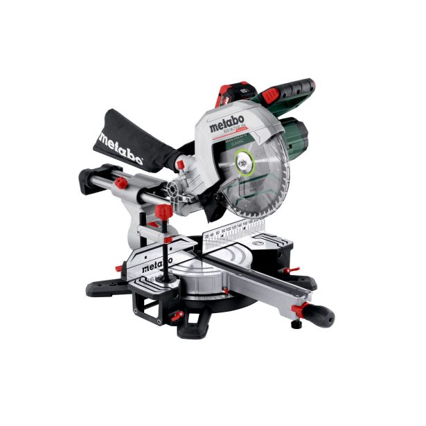 AKUMUL. ZAJERALNA ŽAGA METABO KGS 18 LTX BL 254