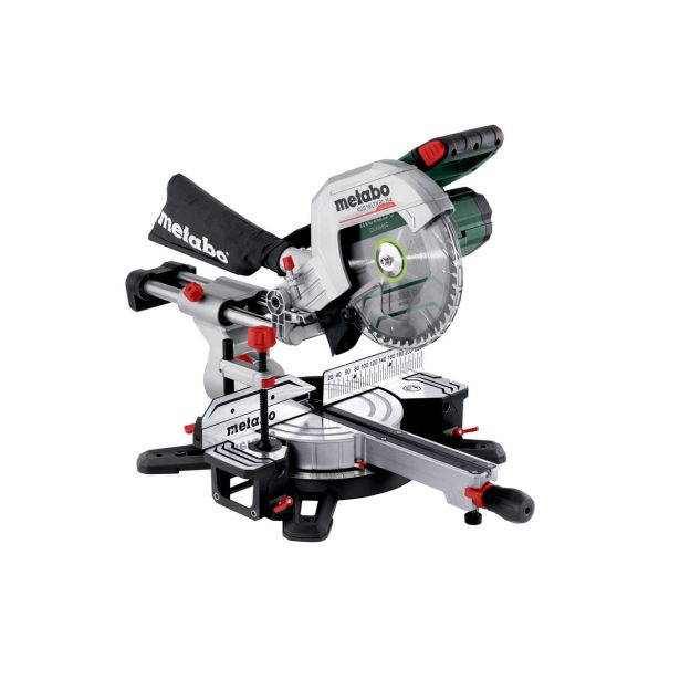 AKUMUL. ZAJERALNA ŽAGA METABO KGS 18 LTX BL 254