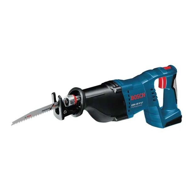 AKUM. SABLJASTA ŽAGA BOSCH PROFESSIONAL GSA 18 V-LI