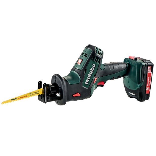 BATERIJSKA SABLJASTA ŽAGA METABO SSE 18 LTX COMPACT
