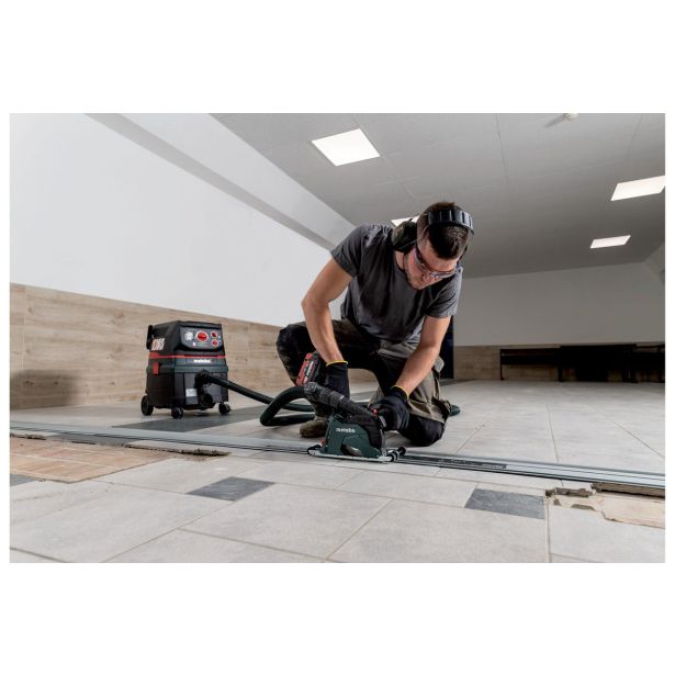 AKUMULAT. KOTNI BRUSILNIK METABO WVB 18 LT BL 11-125 QUICK