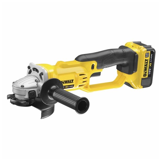 AKUMULAT. KOTNI BRUSILNIK DEWALT DCG 412 M2