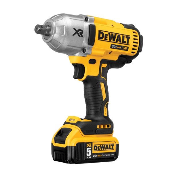 AKUMULAT. UDARNI VIJAČNIK DEWALT DCF899P2