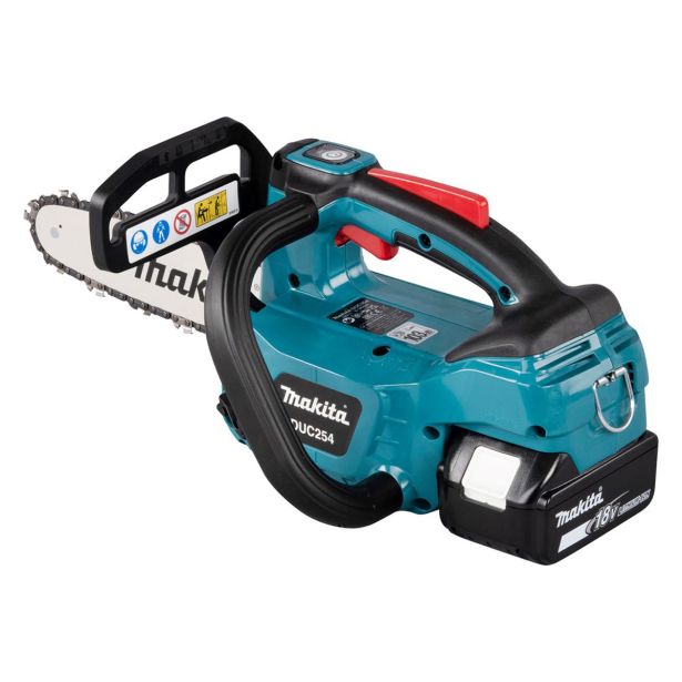 AKUMULATOR. VERIŽNA ŽAGA MAKITA DUC254Z SOLO
