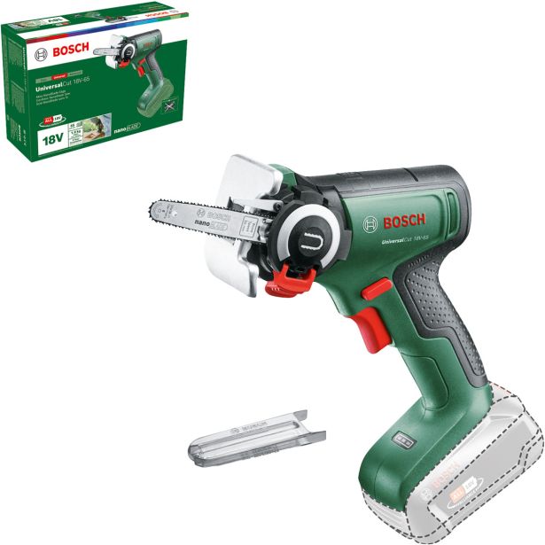 AKUMULATORSKA ŽAGA BOSCH DIY UNIVERSALCUT 18V U18V-65