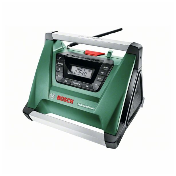 AKUMULATORSKI RADIO BOSCH PRA MULTIPOWER