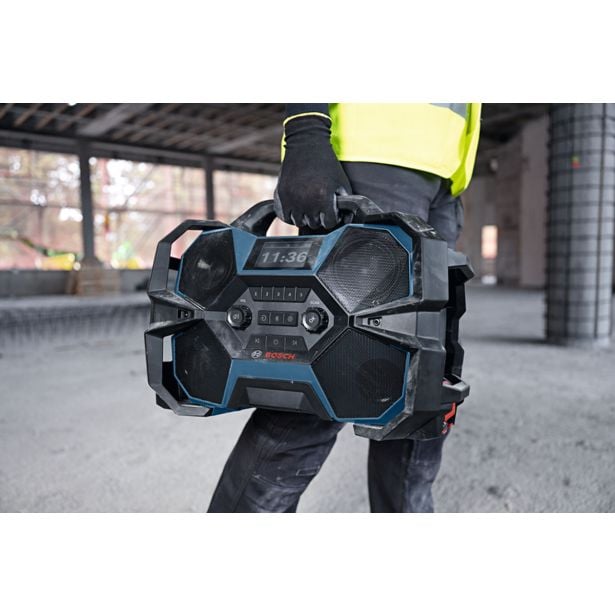 AKUMULATORSKI RADIO BOSCH PROFESSIONAL GPB 18VH-6 SRC