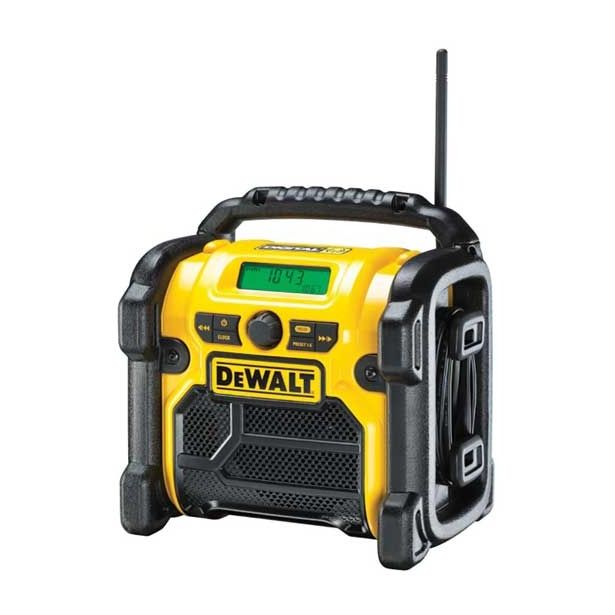 FM/AM DIGITALNI RADIO DEWALT DCR019