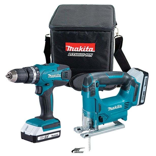 KOMBINACIJSKI SET MAKITA DK18113X1