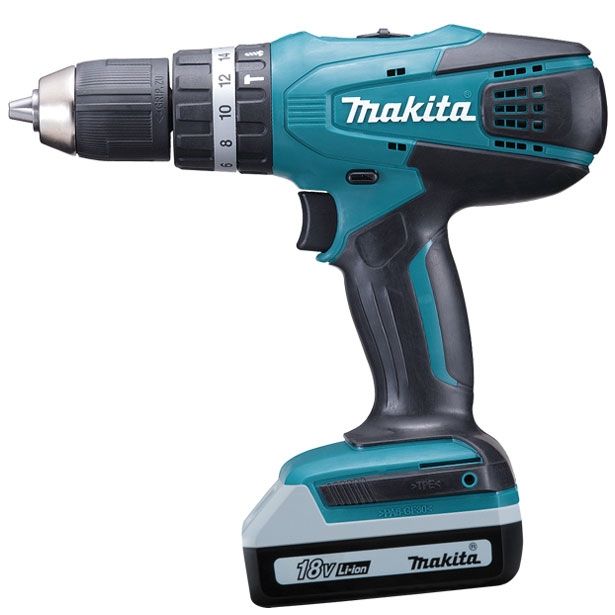 KOMBINACIJSKI SET MAKITA DK18113X1