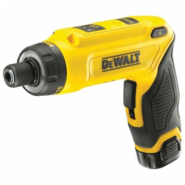 AKUMULATORSKI VIJAČNIK DEWALT DCF680G2