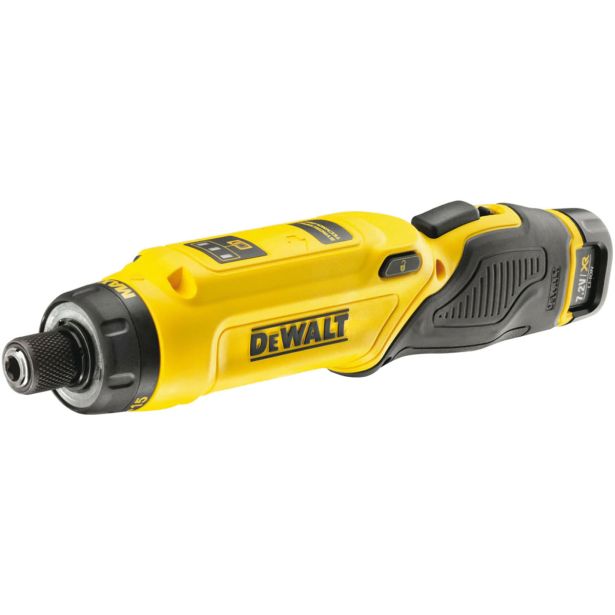 AKUMULATORSKI VIJAČNIK DEWALT DCF680G2