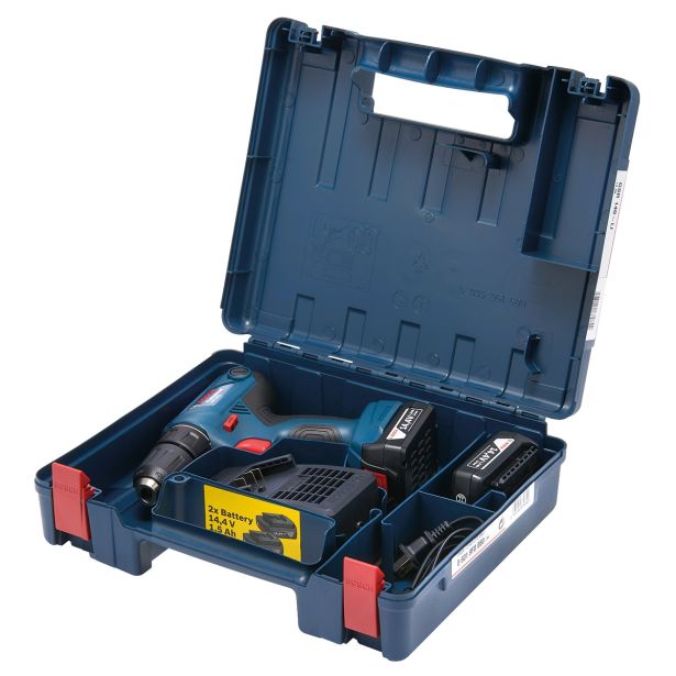 Akumulatorski Vrtalnik Bosch Gsr 140 Li - Merkur.si