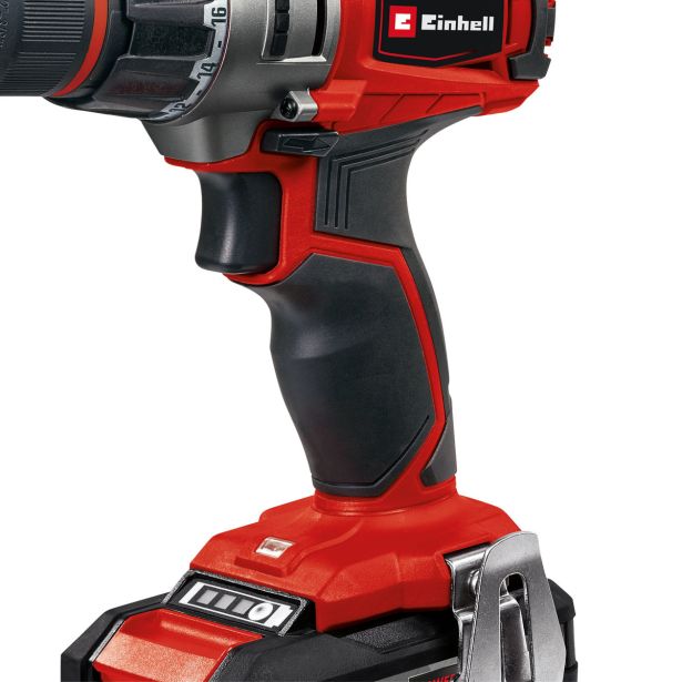 AKUMULATORSKI VRTALNIK EINHELL TE-CD 18/2 LI (2X2.0 AH)