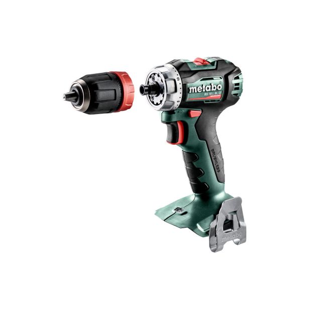 AKUMULATORSKI VRTALNIK METABO BS 18 L BL Q