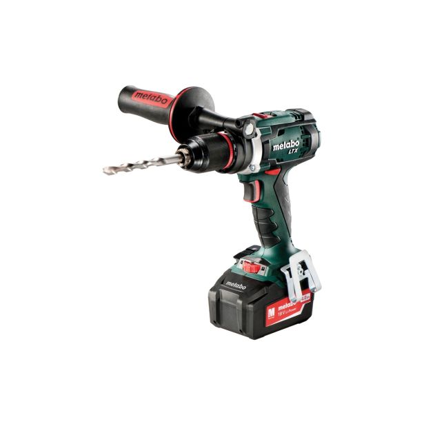 BATERIJSKI VRTALNIK - VIJAČNIK METABO BS 18 LTX IMPULS 2X4 AH
