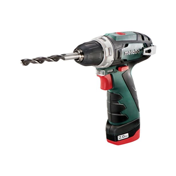 BATERIJSKI VRTALNIK - VIJAČNIK METABO POWERMAXX BS BASIC