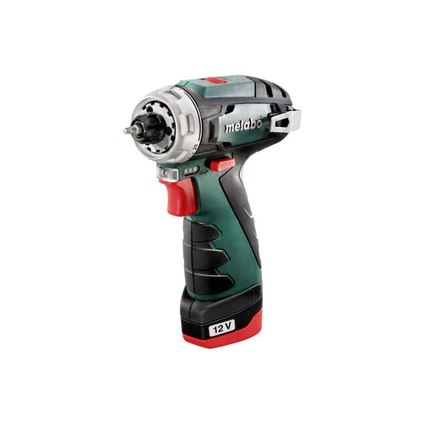 AKUMULATORSKI VRTALNIK METABO POWERMAXX BS BASIC