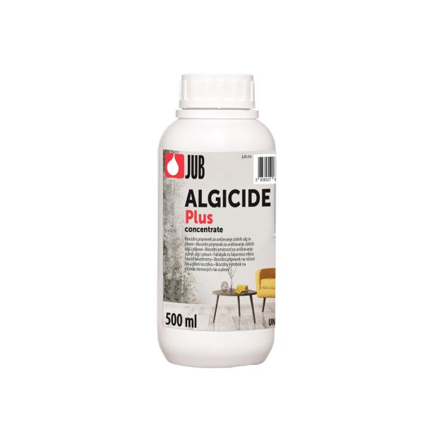 ODSTRANJEVALEC PLESNI JUB ALGICIDE PLUS CONCENTRATE 500 ML (AGC)