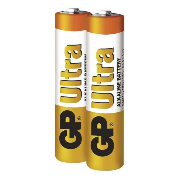 ALKALNI BATERIJSKI VLOŽEK EMOS GP ULTRA LR03 4BL