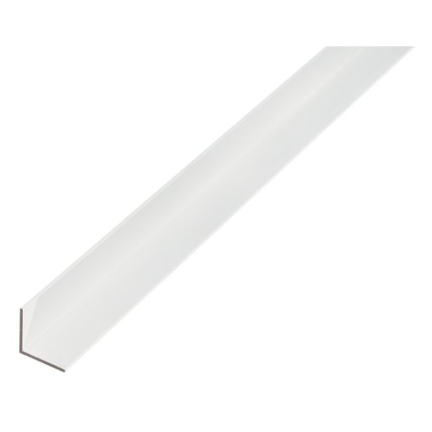 KOTNI PROFIL ALBERTS ALU 25X25X1.5X2600 MM SREBRNO ELOKSIRAN