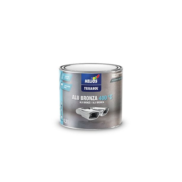 PREMAZ TESSAROL ALU BRONCA 400 C 0.2 L