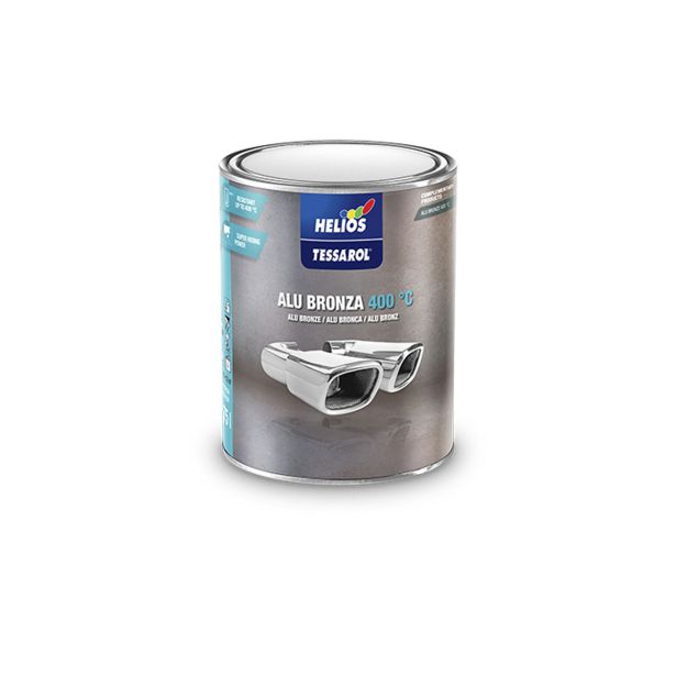 PREMAZ TESSAROL ALU BRONCA 400 C 0.75 L