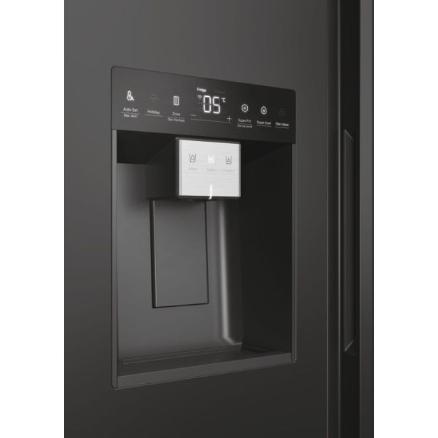 AMERIŠKI HLADILNIK HAIER HSW59F18EIPT