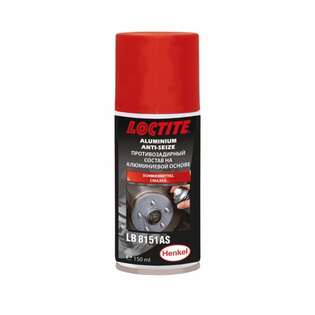 ANTI-SEIZE HENKEL ACM LOCTITE LB 8151 400 ML EGFD