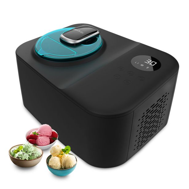 APARAT ZA SLADOLED CECOTEC GELACY 1200 TOUCH