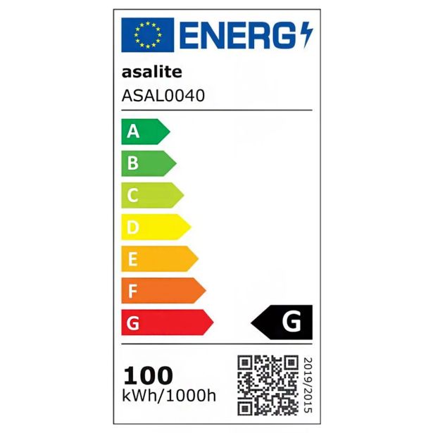 GRELNA ŽARNICA-INFRA ASALITE ASAL0040