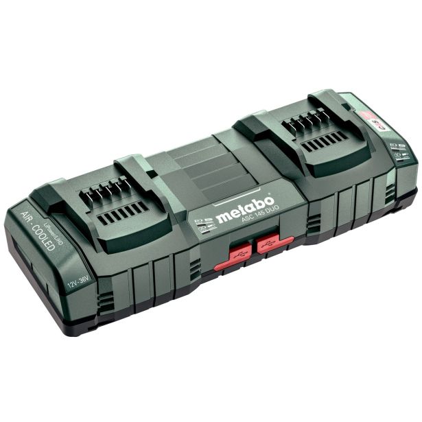 POLNILNIK METABO ASC 145 DUO
