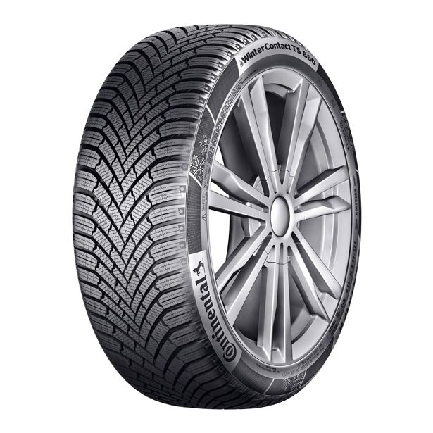 AVTOPNEVMATIKA CONTINENTAL 195/65 R15 91T TS 860 WINTERCONTACT