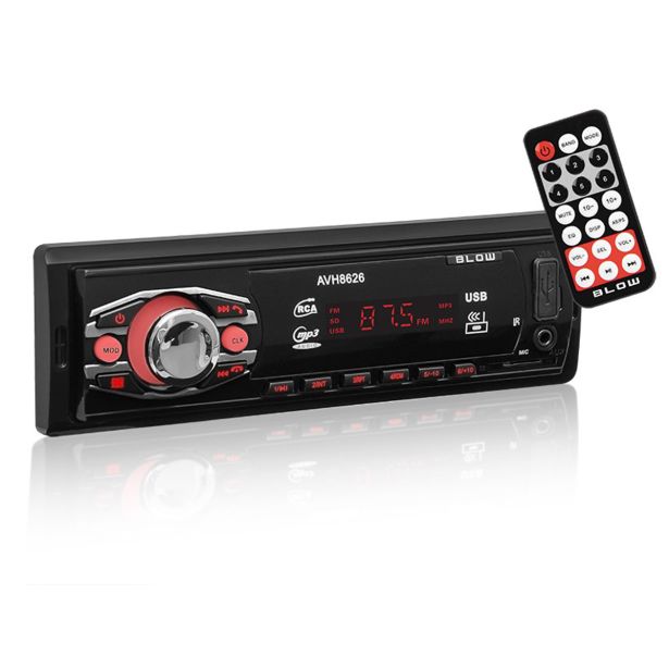 AVTORADIO BLOW AVH-8626