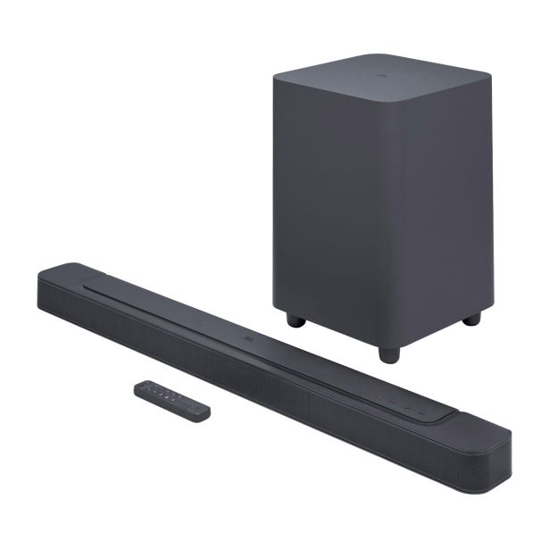 SOUNDBAR JBL BAR 500 PRO ČRN