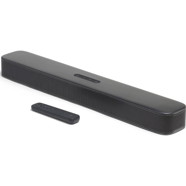 SOUNDBAR JBL BAR 2.0 ČRN