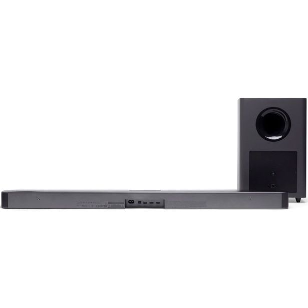 SOUNDBAR JBL BAR 2.1 DEEP BASS ČRN