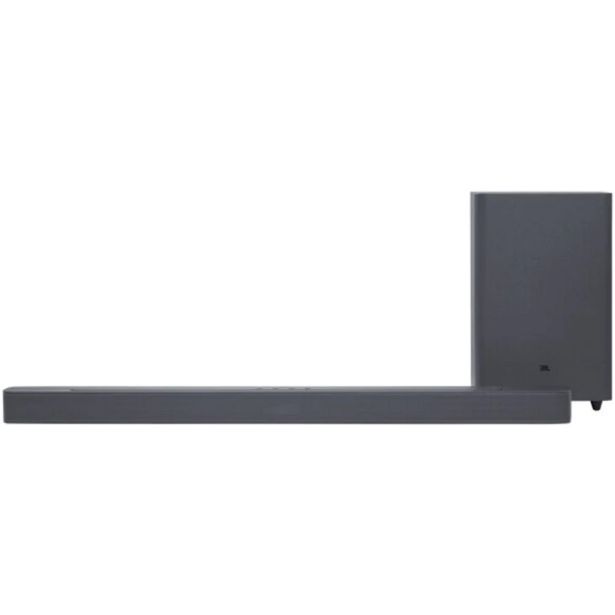 SOUNDBAR JBL BAR2.1 DEEP BASS MK2 ČRN