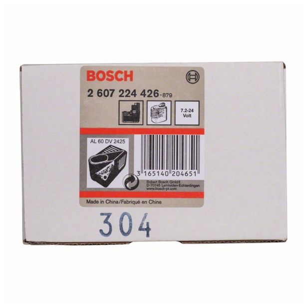 Polnilnik Akumulatorjev Bosch Al60dv 2425 - Merkur.si