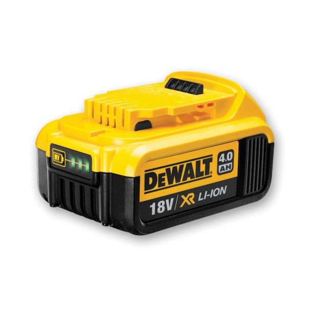 BATERIJA DEWALT 18 V 4,0 AH LI-ION