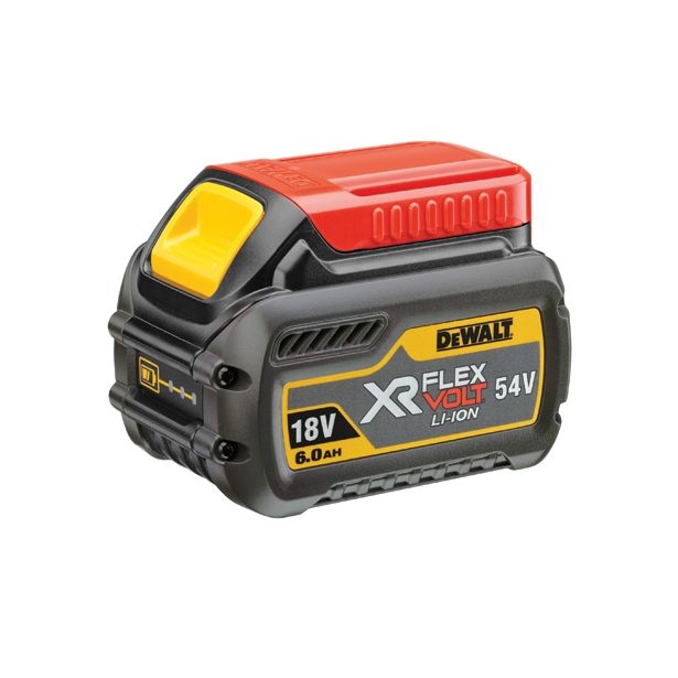 AKUMULATOR DEWALT DCB 546, 18/54V 6.0 AH XR FLEXVOLT